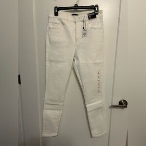 NWT Express High-Waisted Skinny Jeans